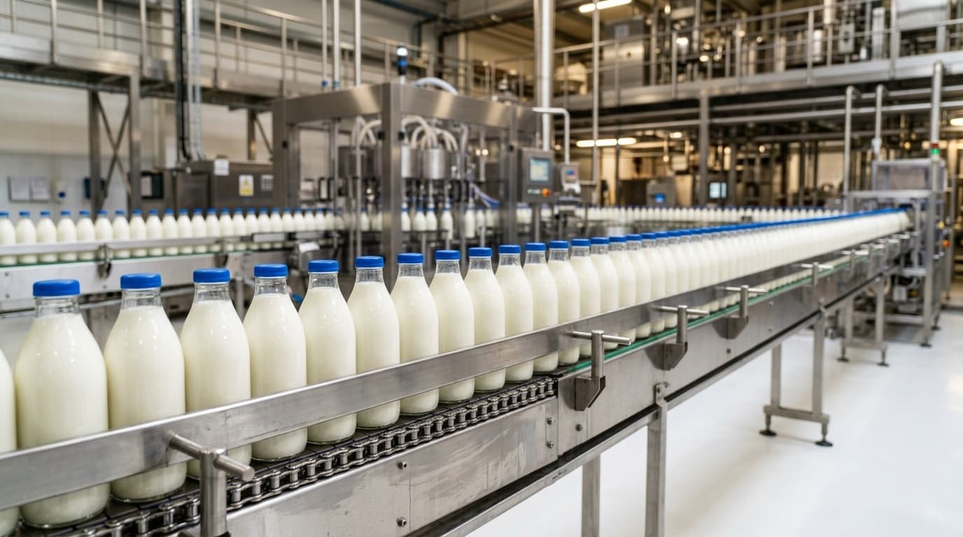 Production floor
