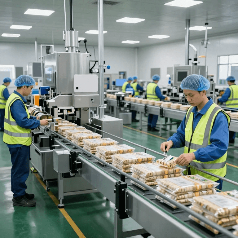 General manufacturing