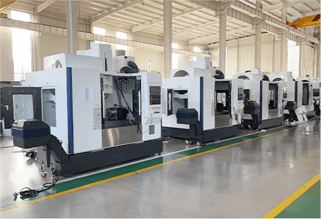 Machinery manufacturing