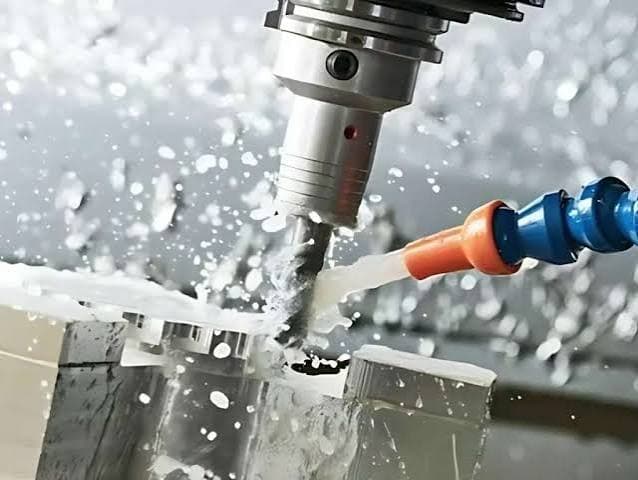 Metalworking